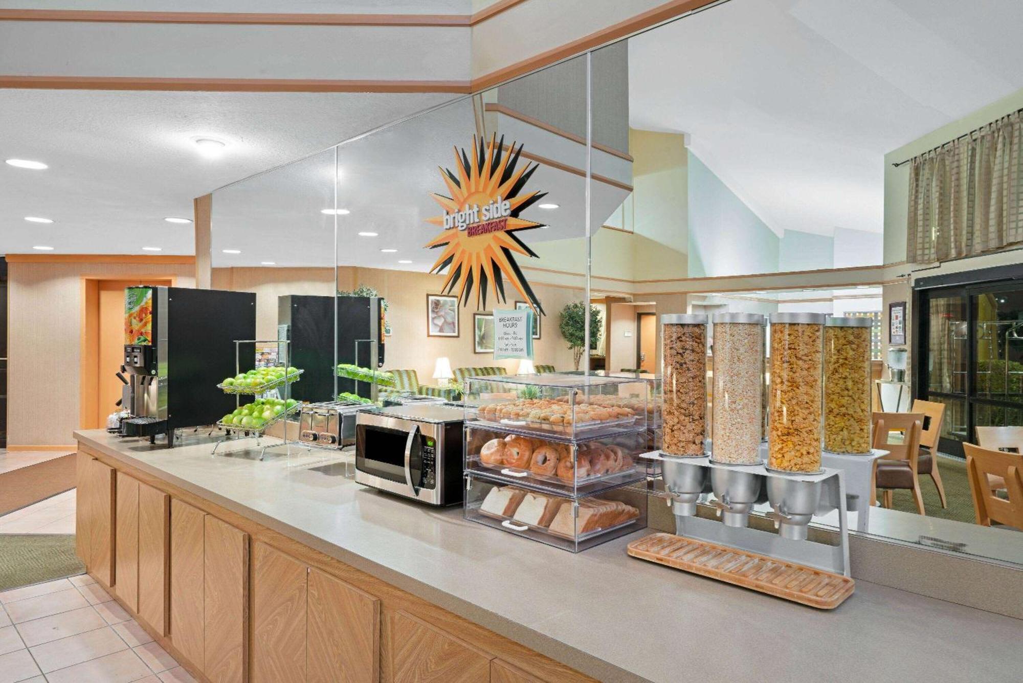 La Quinta By Wyndham Salt Lake City - Layton Buitenkant foto