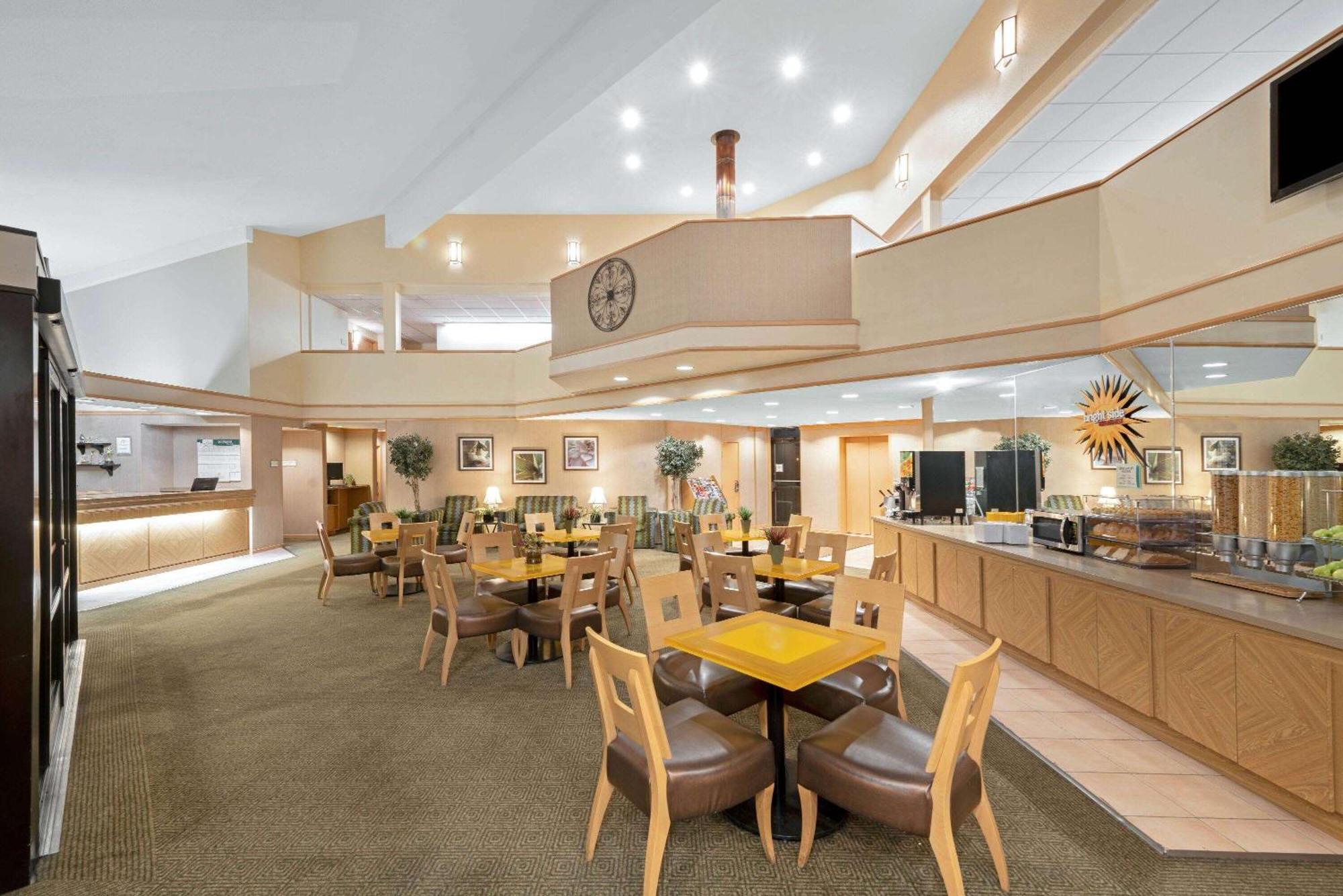 La Quinta By Wyndham Salt Lake City - Layton Buitenkant foto
