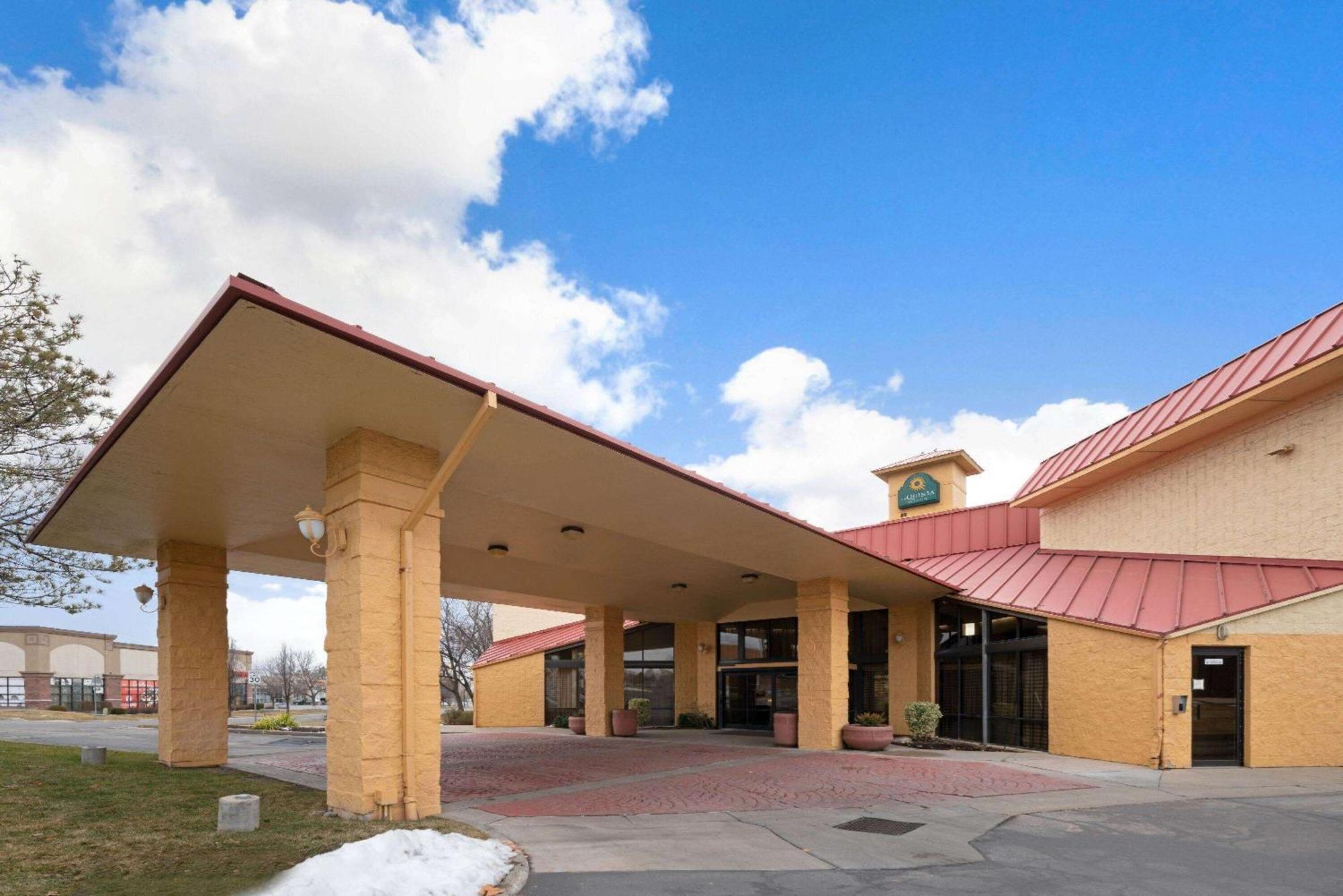 La Quinta By Wyndham Salt Lake City - Layton Buitenkant foto
