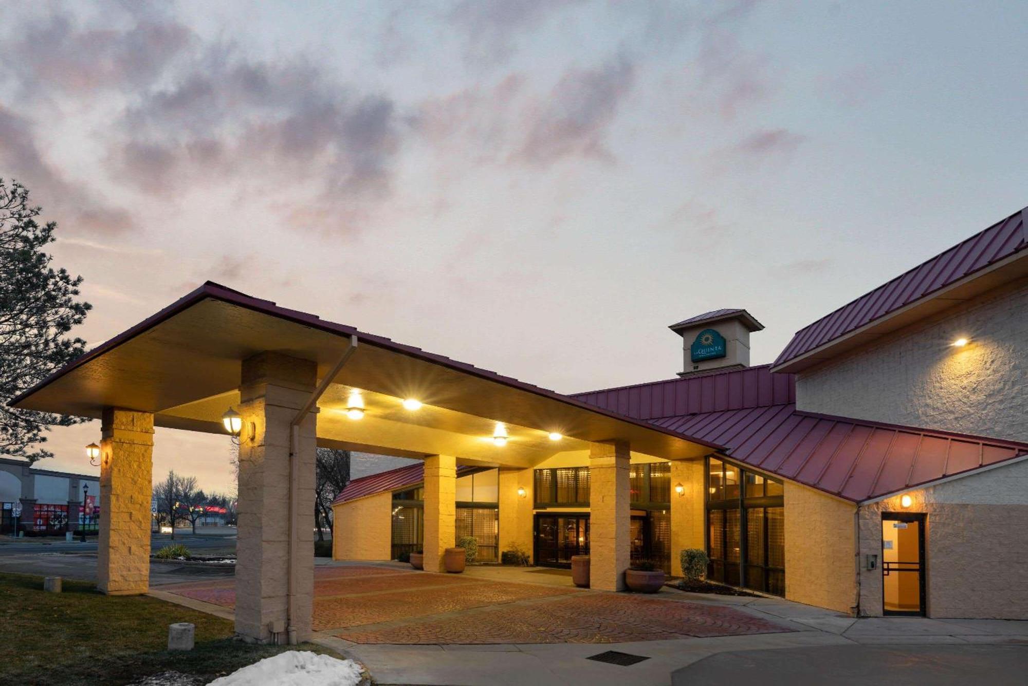 La Quinta By Wyndham Salt Lake City - Layton Buitenkant foto